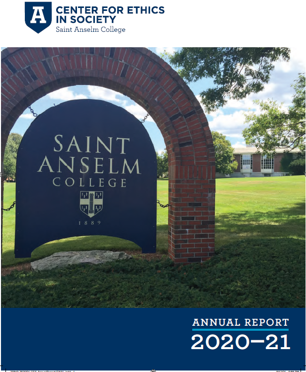 Who We Are Saint Anselm College